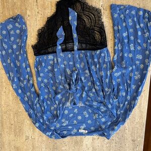 Free People Bodysuit